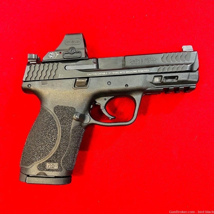 Smith & Wesson M&P9 9mm 4"-img-1