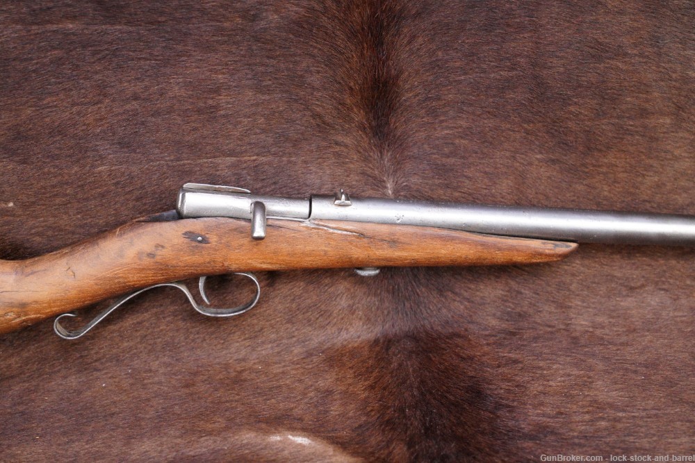 Winchester 1902 .22 Short Long 18” Single Shot Bolt Rifle, 1902-31 C&R-img-4