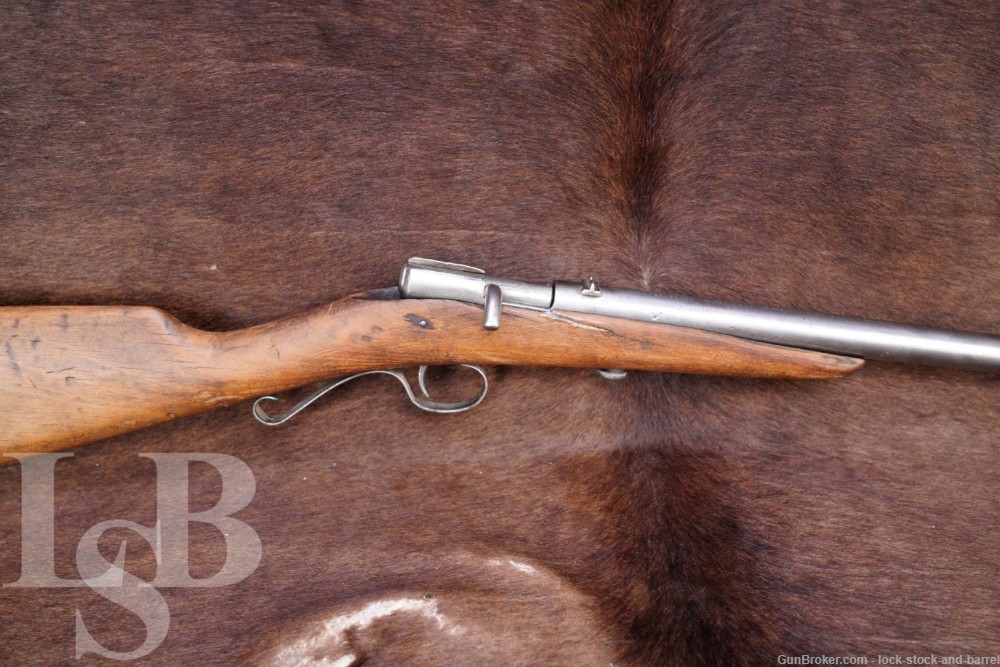 Winchester 1902 .22 Short Long 18” Single Shot Bolt Rifle, 1902-31 C&R-img-0