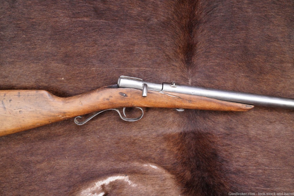 Winchester 1902 .22 Short Long 18” Single Shot Bolt Rifle, 1902-31 C&R-img-2