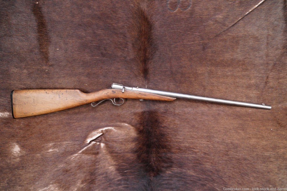 Winchester 1902 .22 Short Long 18” Single Shot Bolt Rifle, 1902-31 C&R-img-6