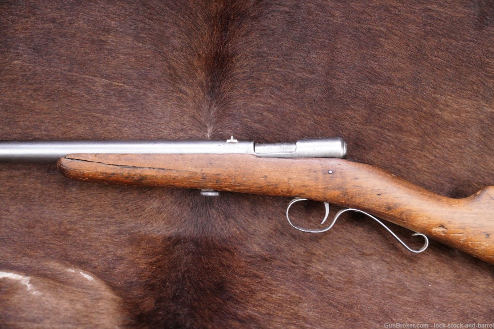 Winchester 1902 .22 Short Long 18” Single Shot Bolt Rifle, 1902-31 C&R-img-9