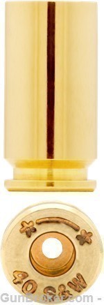 Starline 40 S&W New Unprimed Brass 100ct-img-2