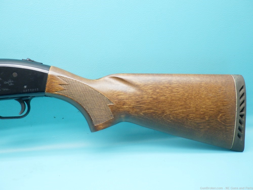 New Haven/Mossberg 600AT "Country Squire" 12ga 3" 28"bbl W/ C-Lect Choke-img-6