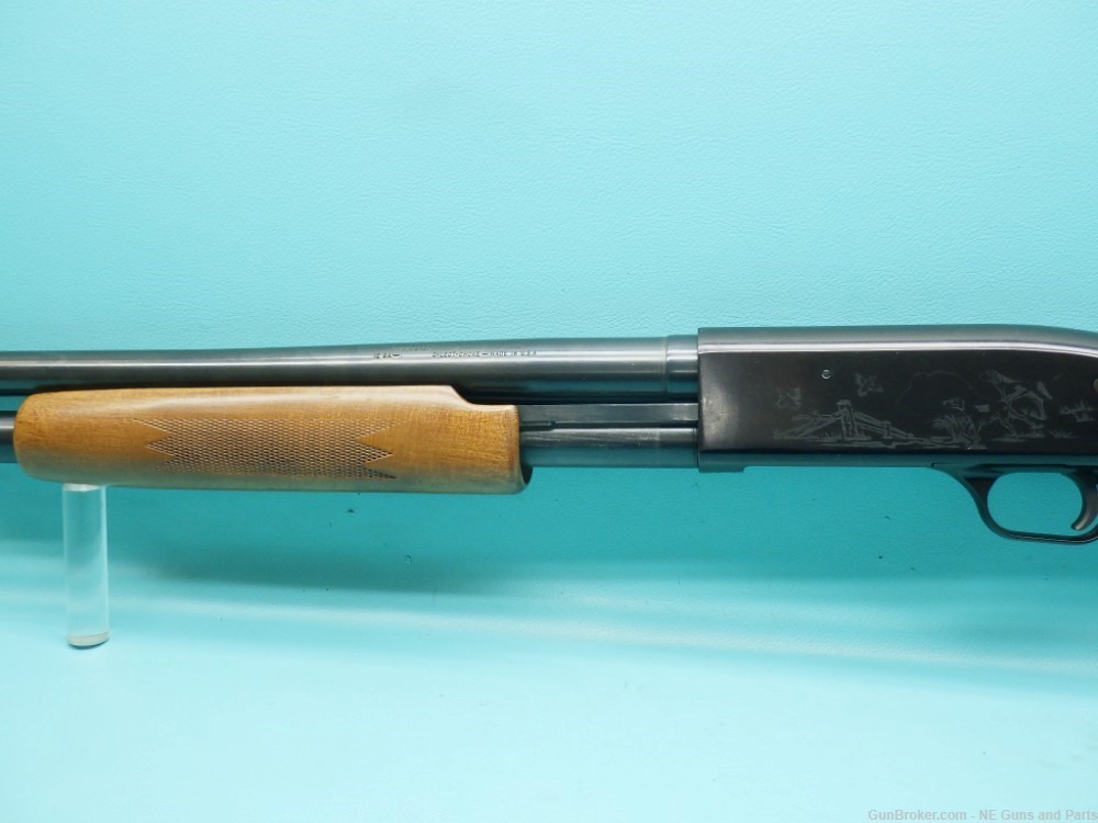 New Haven/Mossberg 600AT "Country Squire" 12ga 3" 28"bbl W/ C-Lect Choke-img-7