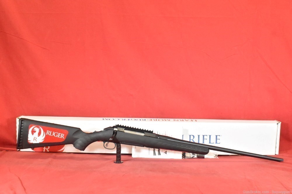 Ruger American 30-06 22" Ruger-American -img-1