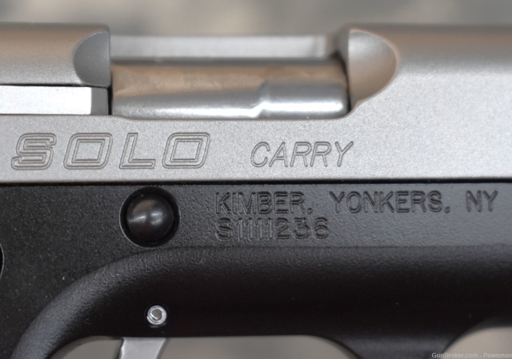 Kimber Solo Carry in 9mm-img-2