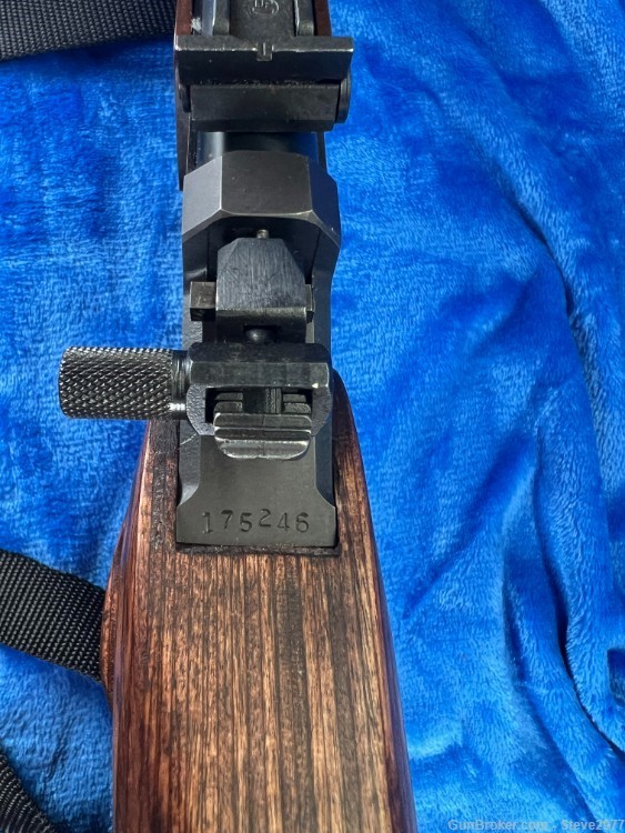 Thompson Center Arms Contender .30-30 with Custom Stock and Sling-img-9