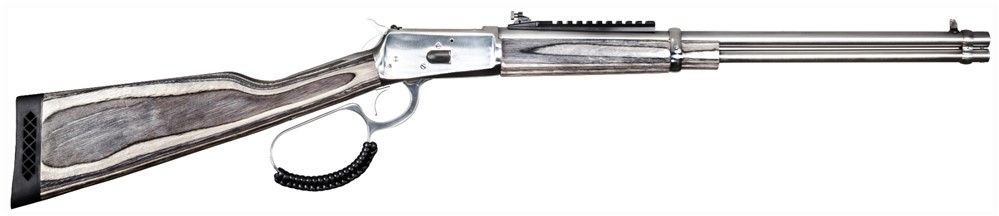 Rossi R92 357 Magnum Rifle 20 10+1 Wood/Gray Laminate-img-0