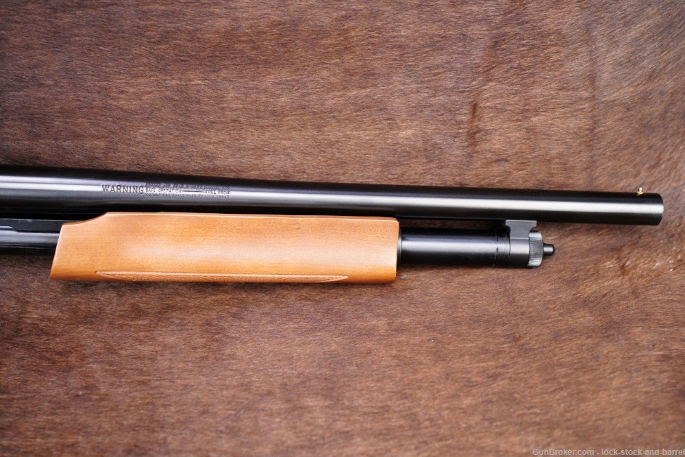 Mossberg Model 500 12 Gauge 18.5" Pump Action Shotgun MFD 2013-img-5