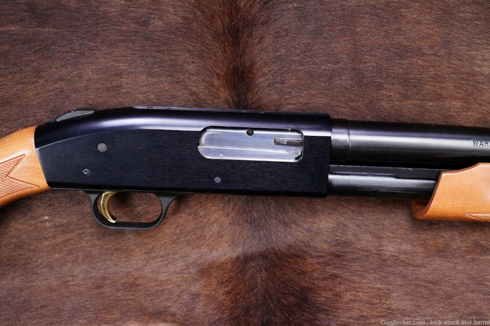 Mossberg Model 500 12 Gauge 18.5" Pump Action Shotgun MFD 2013-img-4