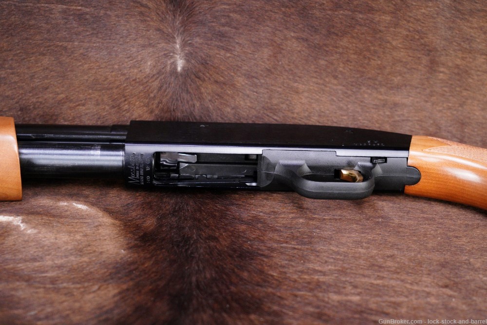 Mossberg Model 500 12 Gauge 18.5" Pump Action Shotgun MFD 2013-img-12