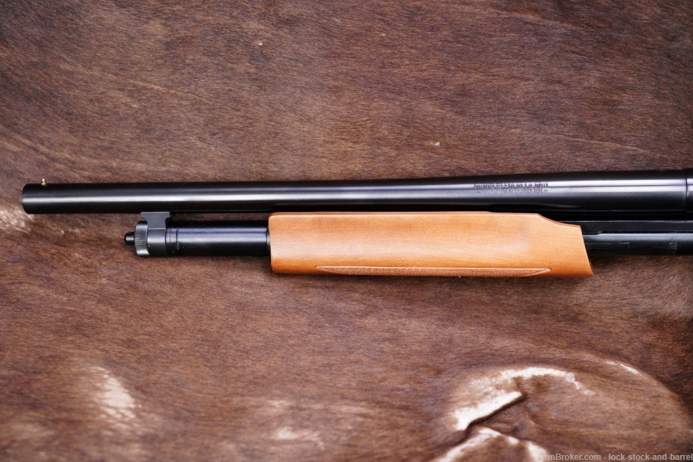 Mossberg Model 500 12 Gauge 18.5" Pump Action Shotgun MFD 2013-img-10