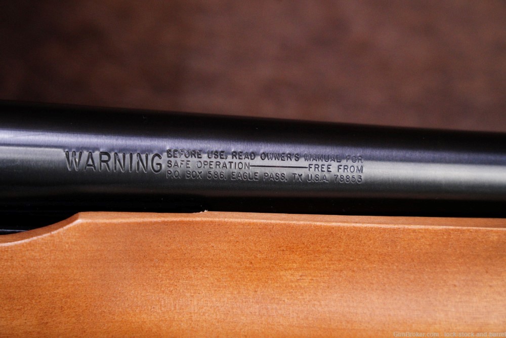 Mossberg Model 500 12 Gauge 18.5" Pump Action Shotgun MFD 2013-img-22