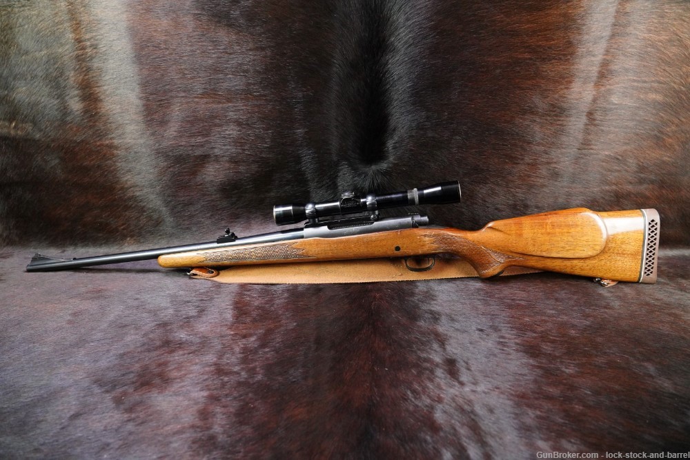 Winchester Model 70 22" .30-06 Springfield Bolt Action Rifle, MFD 1967 C&R-img-8