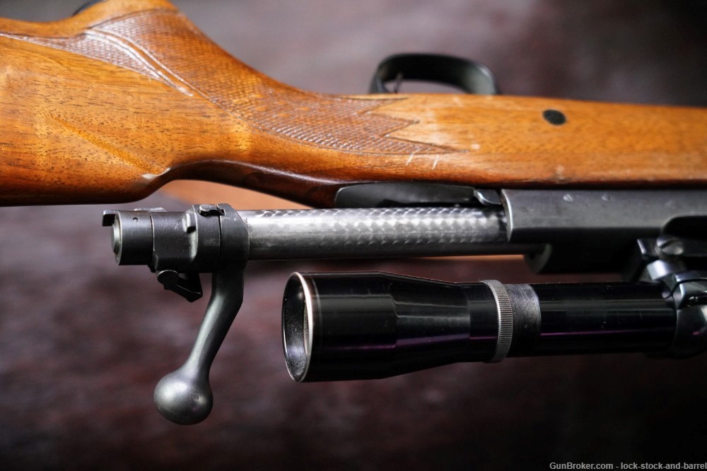 Winchester Model 70 22" .30-06 Springfield Bolt Action Rifle, MFD 1967 C&R-img-26