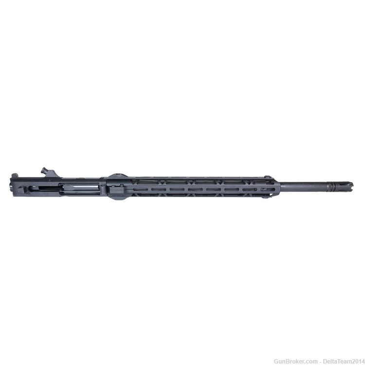 AR10 20" 6.5 Creedmoor Rifle Upper Build - DPMS Style Upper Receiver-img-3