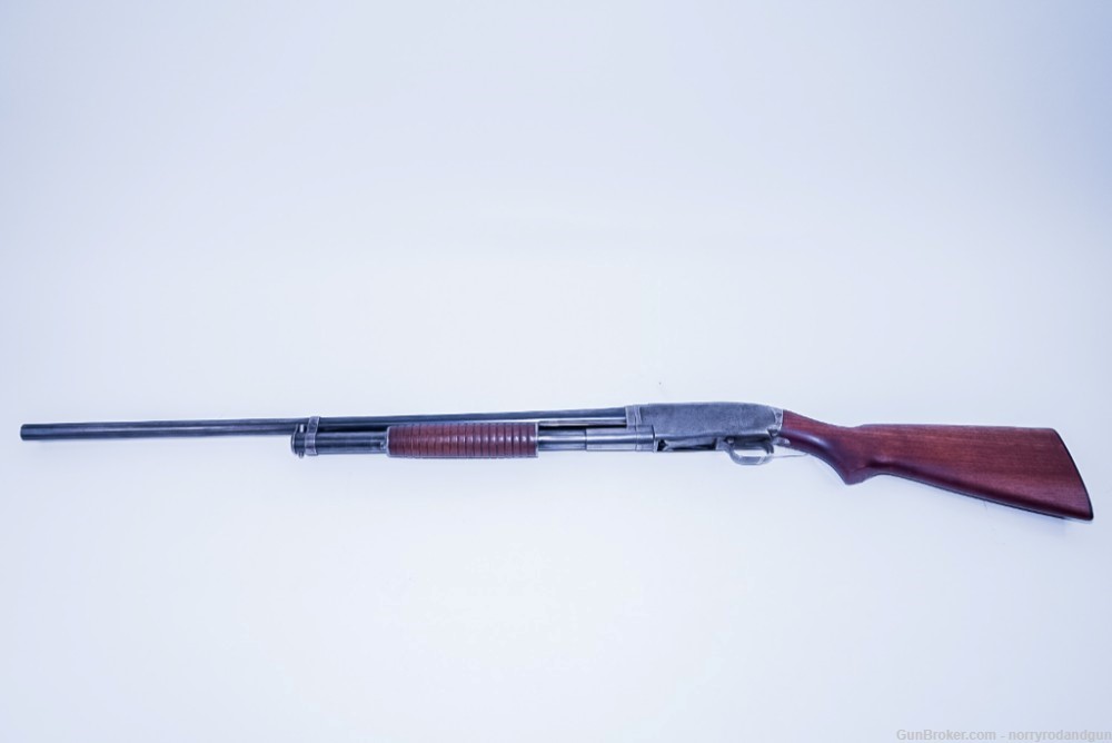 Used Winchester Model 1912 12GA Pump-img-3