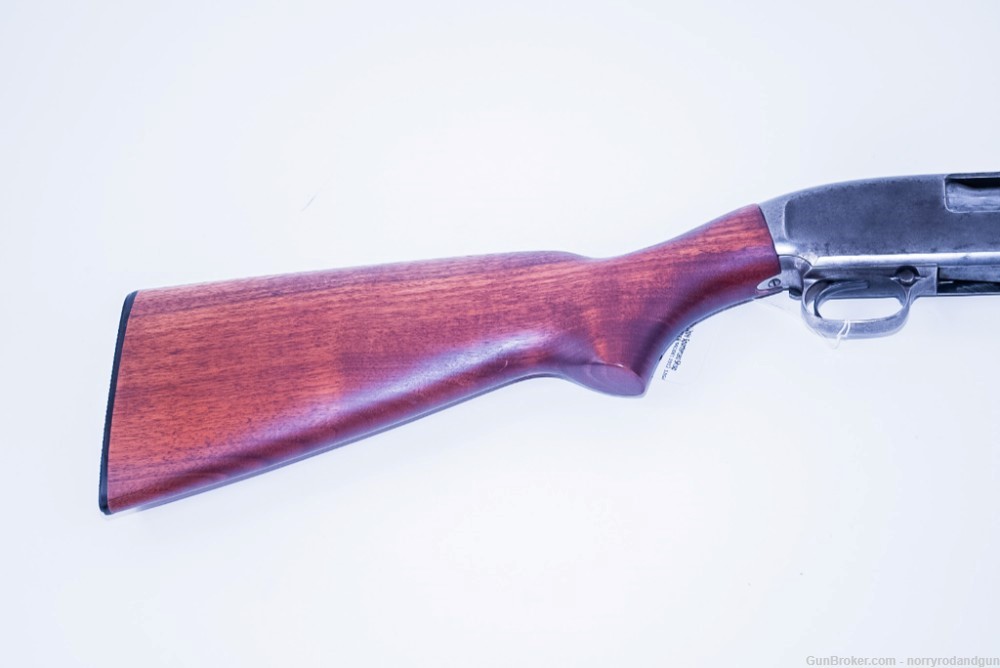 Used Winchester Model 1912 12GA Pump-img-1