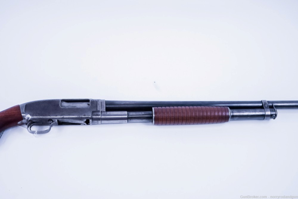 Used Winchester Model 1912 12GA Pump-img-2