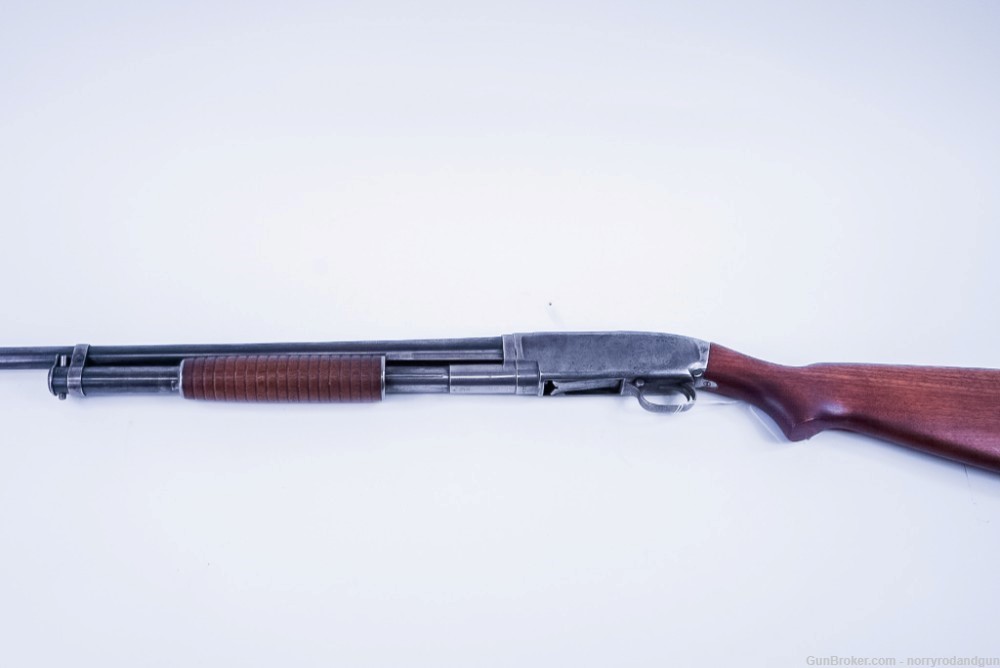 Used Winchester Model 1912 12GA Pump-img-5