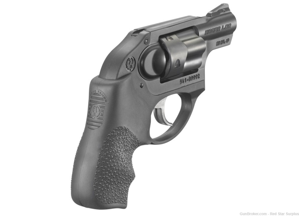 Ruger LCR 38SPL+P 1.87" w/ FS HOGUE TAMER GRIP (FREE SHIPPING)-img-4