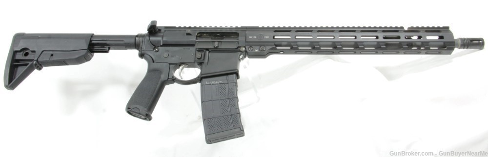 Primary Weapons Systems (PWS) MK116 Pro-img-1