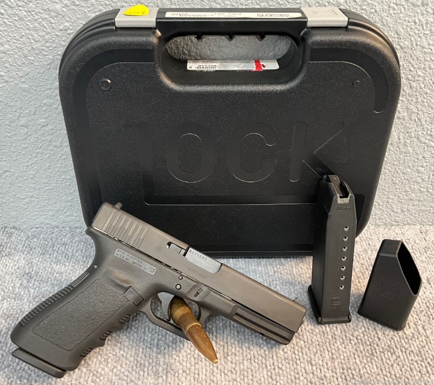 Glock G20SF Gen 3 - 1625557 - 10MM - Compact - Never Fired! - 18198-img-0