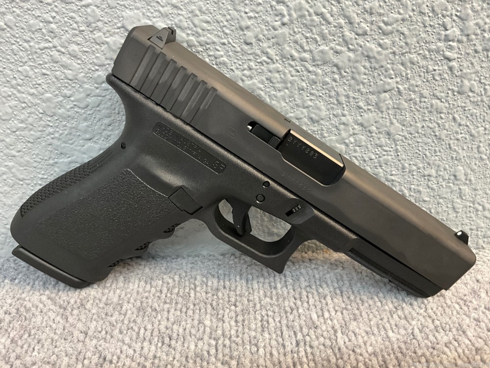 Glock G20SF Gen 3 - 1625557 - 10MM - Compact - Never Fired! - 18198-img-1