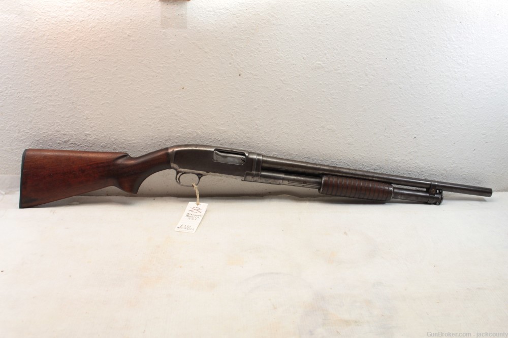 Winchester, Model 12, 16GA-img-7