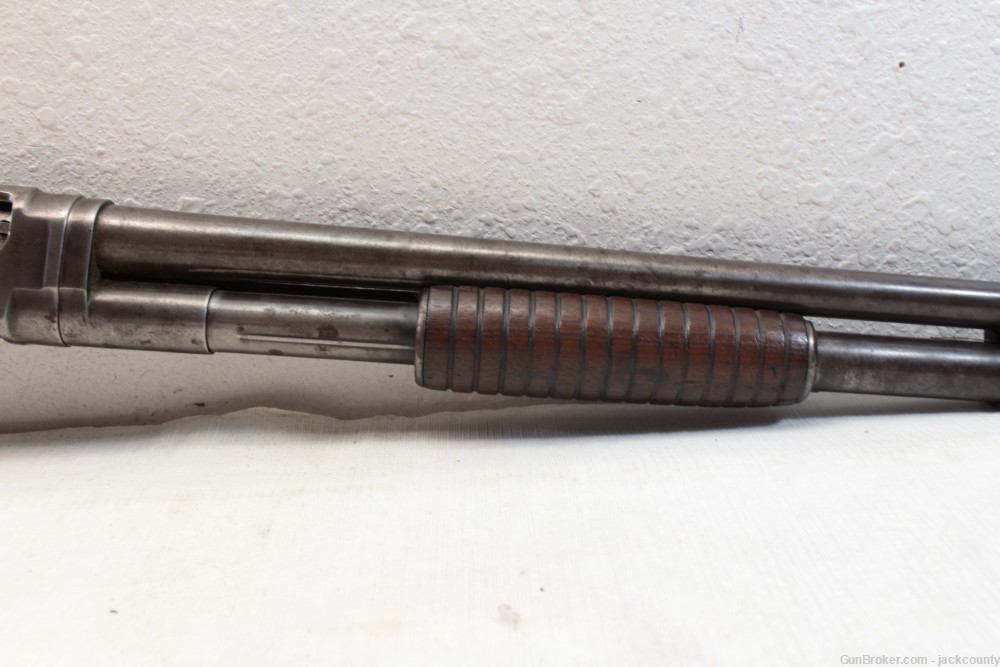 Winchester, Model 12, 16GA-img-10
