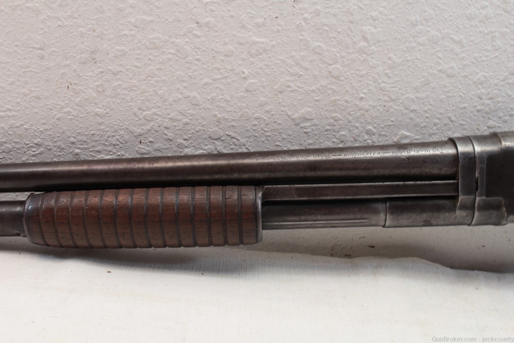 Winchester, Model 12, 16GA-img-3