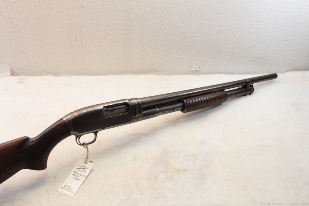 Winchester, Model 12, 16GA-img-0