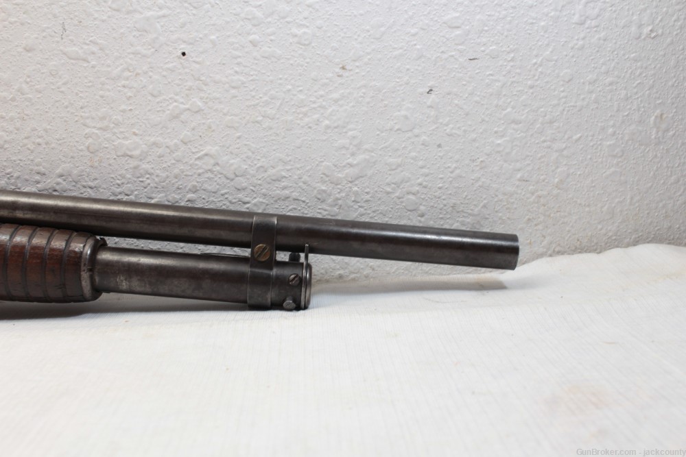 Winchester, Model 12, 16GA-img-11