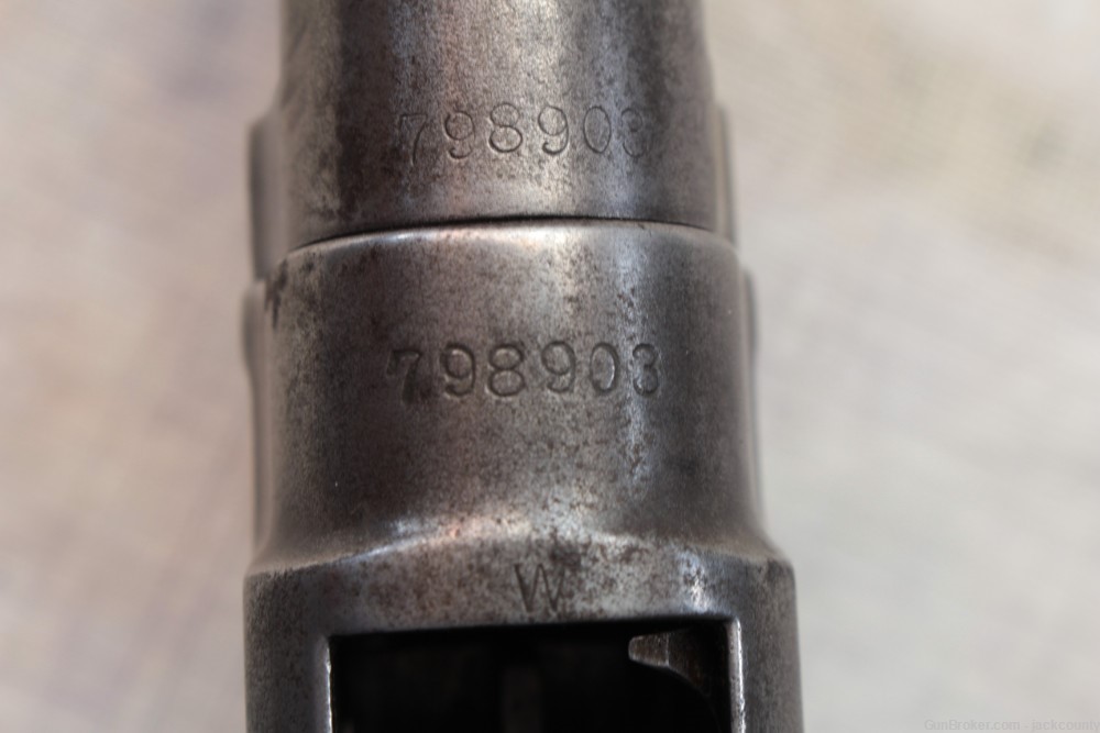 Winchester, Model 12, 16GA-img-15