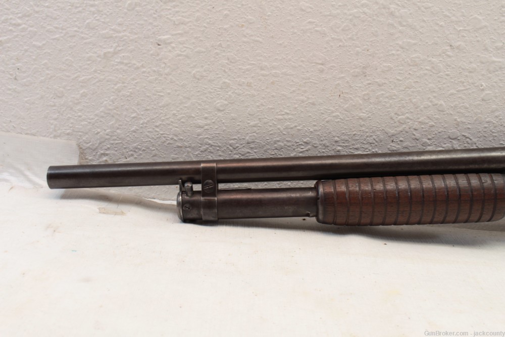 Winchester, Model 12, 16GA-img-2