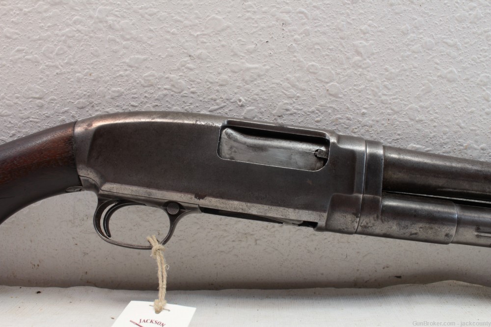 Winchester, Model 12, 16GA-img-9