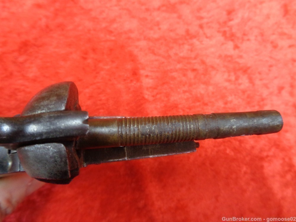 1862 COLT Model 1860 Army 44 Caliber Antique Revolver Black Powder WE TRADE-img-26