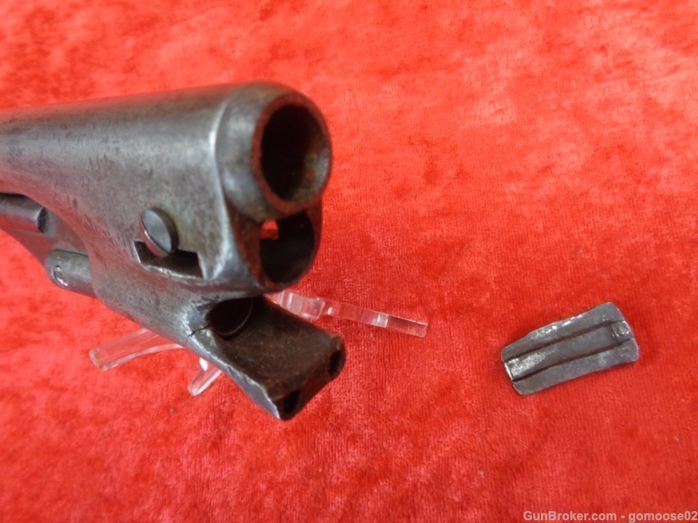 1862 COLT Model 1860 Army 44 Caliber Antique Revolver Black Powder WE TRADE-img-19
