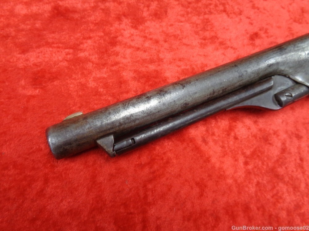 1862 COLT Model 1860 Army 44 Caliber Antique Revolver Black Powder WE TRADE-img-10
