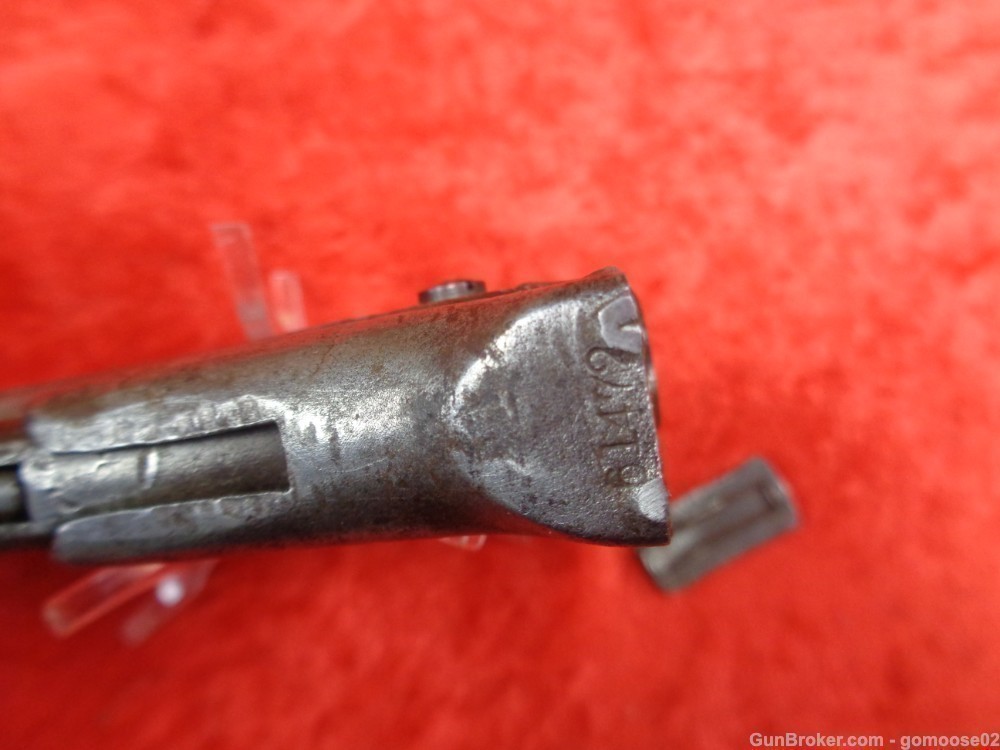 1862 COLT Model 1860 Army 44 Caliber Antique Revolver Black Powder WE TRADE-img-20