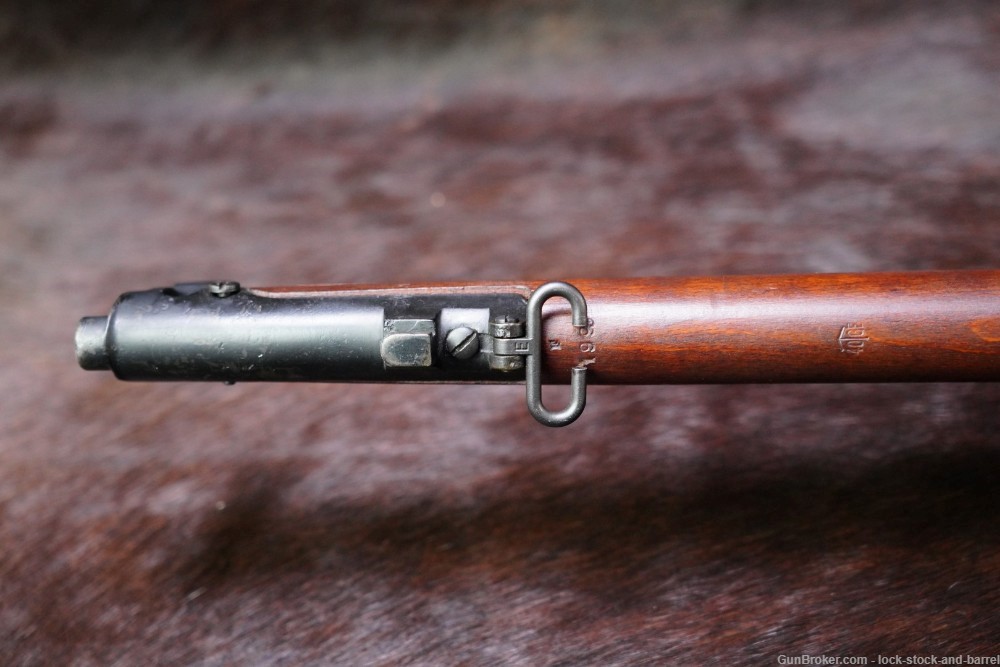Enfield No1 MkIII Matching. No.1 Mk III .303 British Bolt Action Rifle C&R-img-16