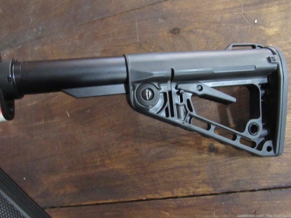 SIGWO Arms Custom American Flag Cerakote AR-15 5.56 / 223 Remington AR15-img-12