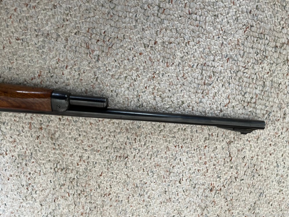 Winchester M71 348 WCF 1950 model-img-4