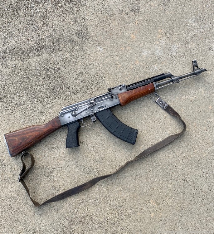RB Machine & Tool AK 47-img-0
