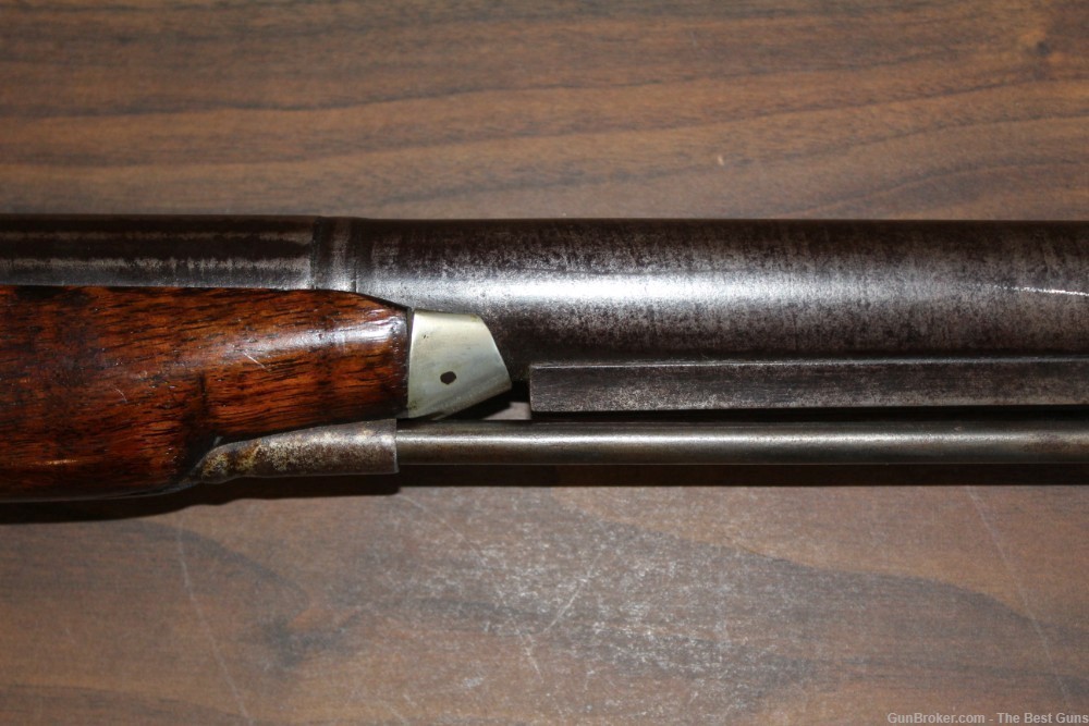 Rare Antique Market Hunters Punt Gun15/16" Bore About .94 Cal 50 1/2" BBL-img-13