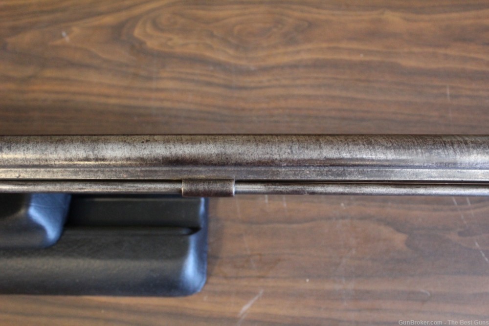 Rare Antique Market Hunters Punt Gun15/16" Bore About .94 Cal 50 1/2" BBL-img-50