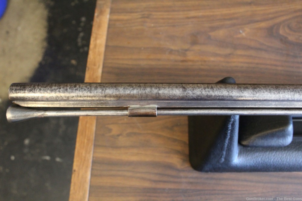 Rare Antique Market Hunters Punt Gun15/16" Bore About .94 Cal 50 1/2" BBL-img-52