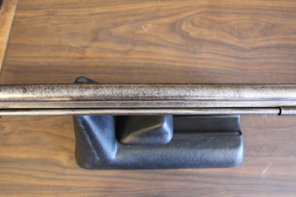 Rare Antique Market Hunters Punt Gun15/16" Bore About .94 Cal 50 1/2" BBL-img-51