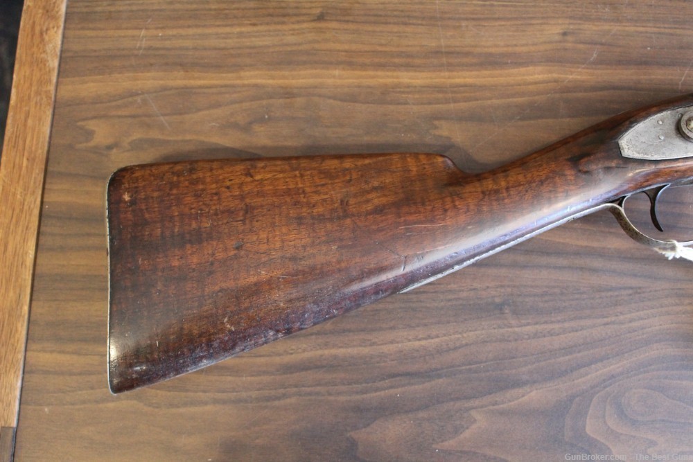 Rare Antique Market Hunters Punt Gun15/16" Bore About .94 Cal 50 1/2" BBL-img-1